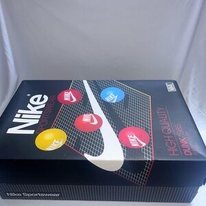 Nike Dunk Hi 1985 size 10.5